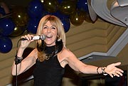 Lida Jo Rizzo bei der Narrhalla Gala am 14.11.2015 (©Foto: Ingrid Grossmann)